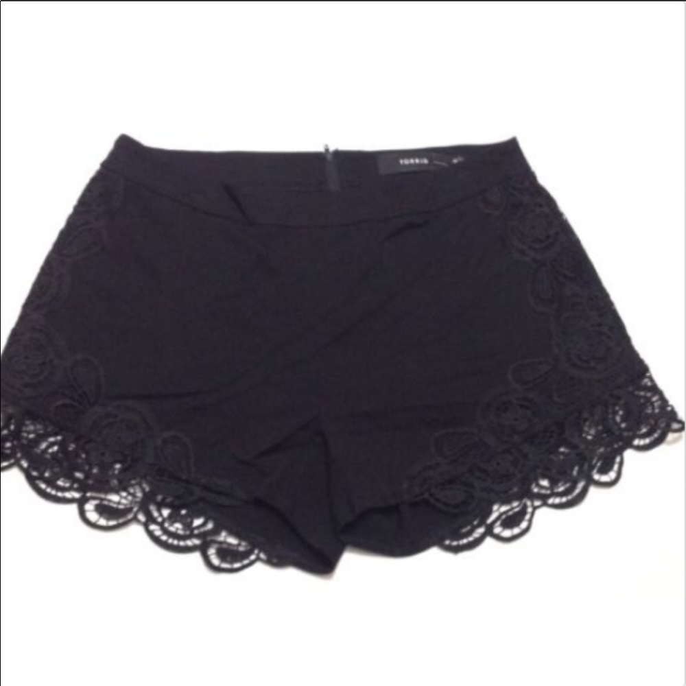 NWT Black Torrid Shorts